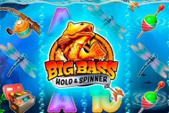 Big Bass — Hold & Spinner