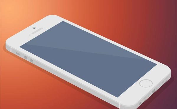 Приложение на Айфон